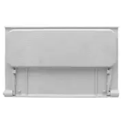 Astar ASSKWD105 2 Clip Skimmer Weir