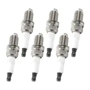 6 x MODIGT For SILFR6A ILFR6B SILFR6C11 SILFR6A11 LFR6AIX IK20TT Iridium+ (for: Honda)