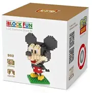 LOZ Diamond Blocks Mickey Mouse 9413 240 PCS Set by LOZBlock