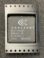 CONEXANT RCV144DPi R6645-18 Integrated Circuit IC PLCC84 SMD **NEW** Qty.1