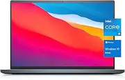 [DELL] Inspiron 16 Plus 7610 Laptop, 16" QHD+ 3K IPS 16:10 Display, Intel Core i5-11400H, Webcam, Backlit Keyboard, Fingerprint Reader, WiFi 6, Thunderbolt 4, Win 10 Home (32GB RAM | 1TB PCIe SSD)