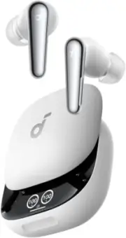 Anker Soundcore Liberty 4 Pro In-ear type wireless earphones Pearl white [NEW]