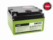 Enduro Lithium Batterie 12V 30Ah LI1230