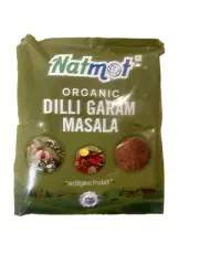 ORGANIC DILLI GARAM MASALA 250G | Freshly Packed | Direct from India