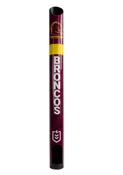 Personalised Brisbane Broncos NRL Dispenser