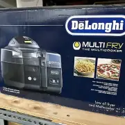 DeLonghi FH1363 Multi Fry The Multicooker