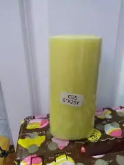 Yellowish light Tulle Roll 6 Inches decorations tutu dress skirt decor craft
