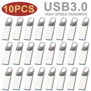 wholesale10PCS usb flash drive 8GB 16GB 32GB 64GB 128GB flash drive USB 3.0 lot