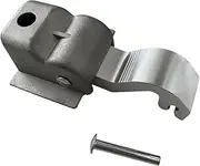 KiBcsLic RV Awning Rafter Rivet Slider Easy Installation Slide Rail Assembly