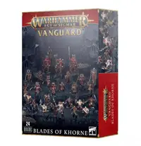 在飛比找露天拍賣優惠-【千代】戰錘 AOS 恐虐之刃 先鋒包 Vanguard: 