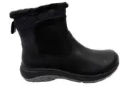 Merrell Womens Encore Ice 5 Mid Zip Comfortable Leather Boots