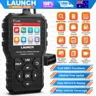 LAUNCH CR529 Full OBD2 Code Reader Scanner Car Diagnostic Tool for Ford Honda GM