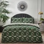 Furn Avalon Geometric Duvet Cover Set (RV3235)