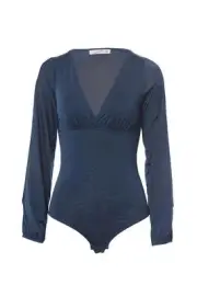 BNWT.....*Supre* Open Long Sleeve Bodysuit......Size Medium.....