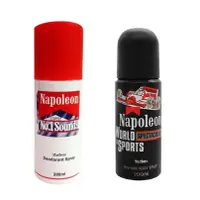 在飛比找蝦皮購物優惠-Marlboro Napoleon Deodorant Sp