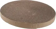 BESPORTBLE Corrugated Replacement Core Cat Scratch Tape Replacement Cardboard Cat Scratcher Round Cat Hut Cat Scratcher Replacement Core Cat Post Cat Household Cat Scratcher Paper