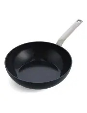 [GreenPan] Evolution Frypan Open Wok 28cm/3.6L in Black