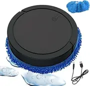 Mop Robot - Robot Vacuum Cleaner Mop, Lidar Navigation lasr Mop | Electric Mopping Sweeping Machine Mult Purpose, Robot Smart Cleaner with selff Emptying Bin, Smart Cleaner for Pet Hair Robot