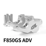 For Bmw F900r F900xr F850gs F 850 Gs Adv Adventure Motorcycle Accessories Handlebar Riser Drag Handle Bar Clamp Extend Adapter| | F850GS ADV