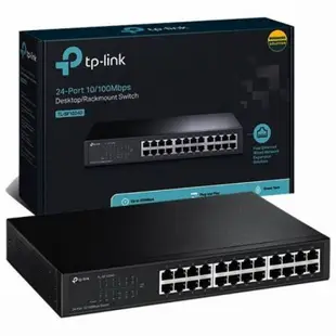 TP-LINK Tp 鏈接 TL-SF1024D