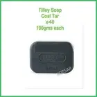 TILLEY SOAP x 40 Coal Tar Soap 100gm - AUSTRALIAN MADE