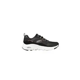 SKECHERS ARCH FIT 女足弓支撐健走鞋 KAORACER 149719BKWP