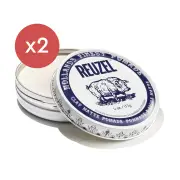 Reuzel Clay Matte Pomade 95g Duo Bundle