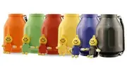 SMOKE BUDDY ORIGINAL SIZE ASSORTED ✨ PERSONAL AIR FILTER FREE KEYCHAIN
