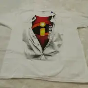 NWT Disney Pixar Incredibles 2 T Shirt Kids Size Large