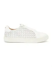 [Dune London] Ease Sneaker in White