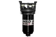 MSD Pro Mag 44 AMP Magneto With 5" Pro Cap Black Finish Band CCW Rotation