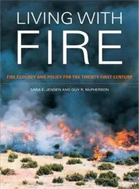 在飛比找三民網路書店優惠-Living with Fire—Fire Ecology 