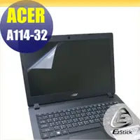 在飛比找PChome24h購物優惠-ACER A114-32 靜電式筆電LCD液晶螢幕貼 14.