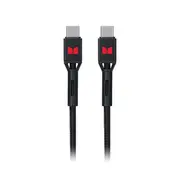 Monster Usb C To Usb C Braided Cable 2M