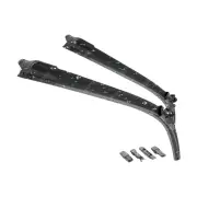 Bosch Front Pair Aerotwin Plus Wiper Blades for Opel Astra P10 1.4 1.6 2.0L