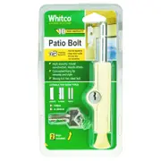 Whitco Primrose Patio Bolt