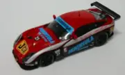 Model Car Scale 1:43 spark Model Tvr Tuscan R. British Gt diecast Model
