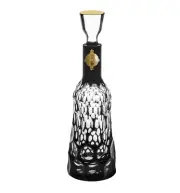 VISTA ALEGRE - Circe - Whisky Decanter - Handmade Crystal Decanter Doublé