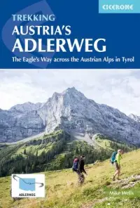 在飛比找博客來優惠-Trekking Austria’s Adlerweg: T