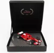 IXO 1/43 FERRARI F1 F2005 #1 BAHRAIN GP MICHAEL SCHUMACHER 7 TIME WORLD CHAMPION