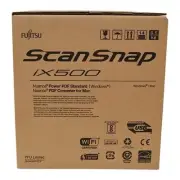Brand New Never Been Used! Fujitsu ScanSnap IX500 Document Scanner