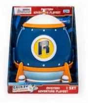 Pocket Watch Ryan's World Adventure Playset Space Ship Egg Exclusive Toy Set