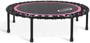DARCHEN 400LBS Rebounder Trampoline for Adults, Indoor Mini Trampoline Silent...