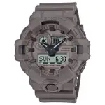 CASIO 卡西歐 G-SHOCK系列 GA-700NC-5A大地風格休閒指針腕錶 53.4MM｜樂天領券折300★全館特惠中★指定刷卡回饋10%