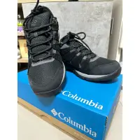 在飛比找蝦皮購物優惠-*全新* Columbia Omni-tech防水登山鞋🥾黑