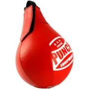 NEW Punch Trophy Getters Red Boxing Training Speed Ball