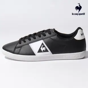 【LE COQ SPORTIF 公雞】休閒鞋 運動鞋 男鞋/女鞋-2色-LJQ73105-106