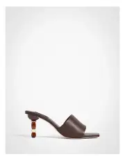 [Witchery] Eleanor Heels in Cocoa