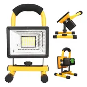 Rechargeable LED Work Torch Portable Outdoor Camping Light