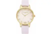 Olivia Burton Ob16sp20 Women's Pink Watch Quartz 34mm